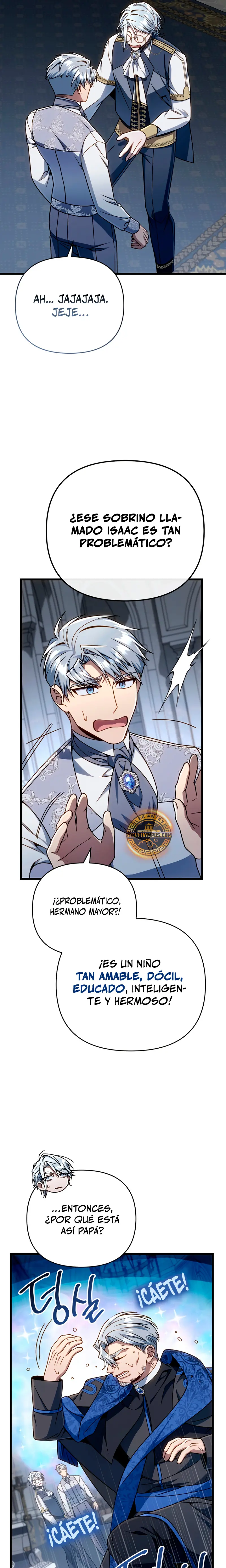 Voy a Aniquilar Esta Tierra > Capitulo 35 > Page 231