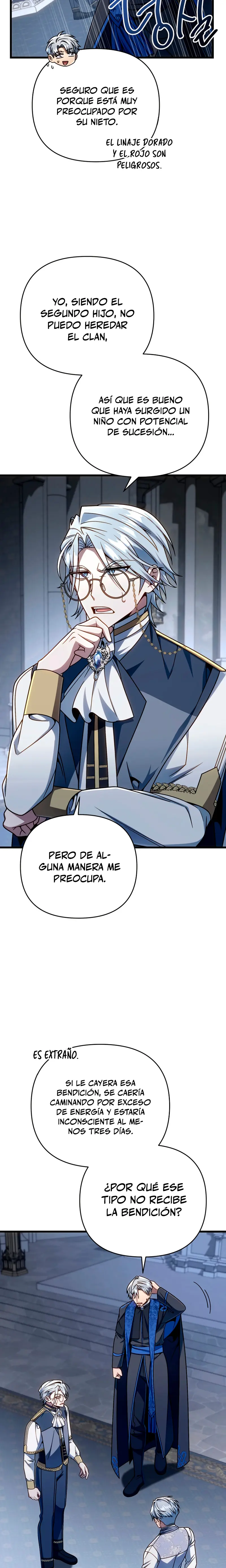 Voy a Aniquilar Esta Tierra > Capitulo 35 > Page 241