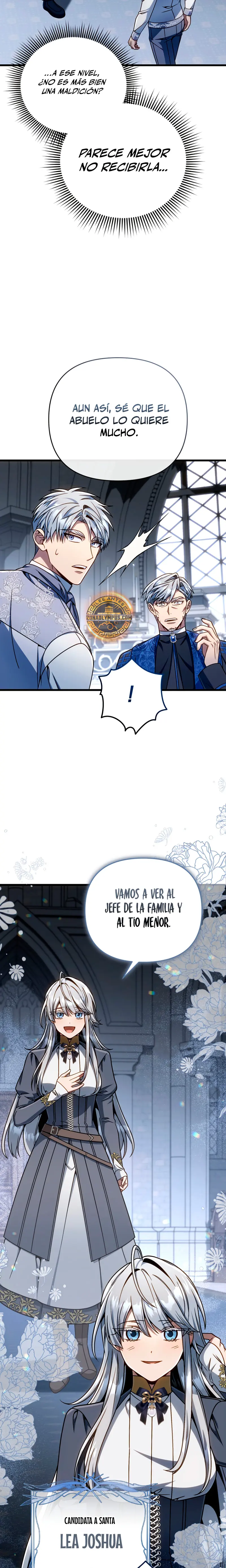 Voy a Aniquilar Esta Tierra > Capitulo 35 > Page 261