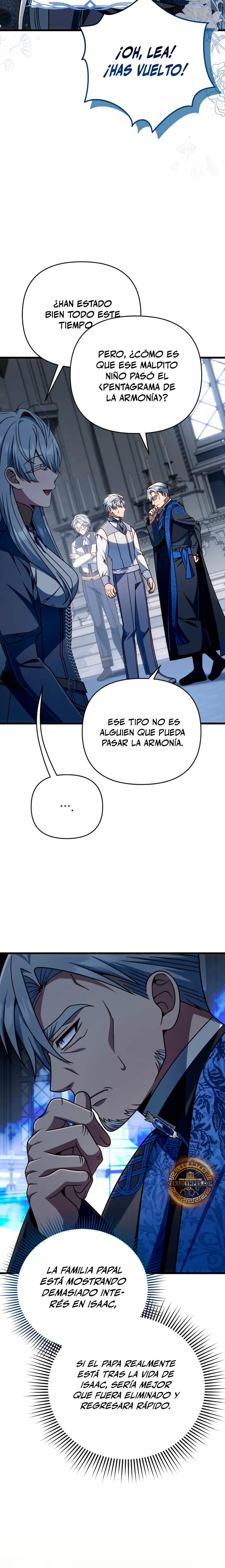 Voy a Aniquilar Esta Tierra > Capitulo 35 > Page 271