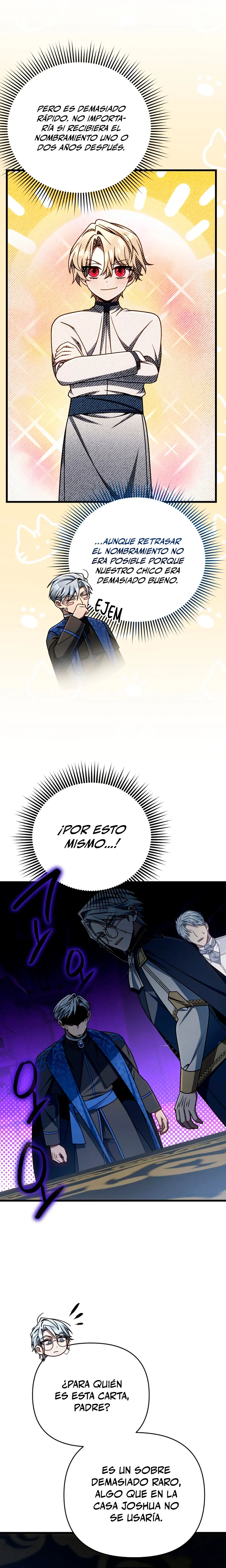 Voy a Aniquilar Esta Tierra > Capitulo 35 > Page 281