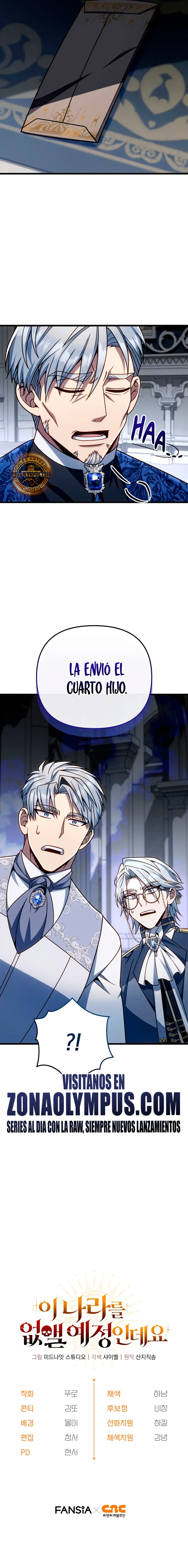 Voy a Aniquilar Esta Tierra > Capitulo 35 > Page 291