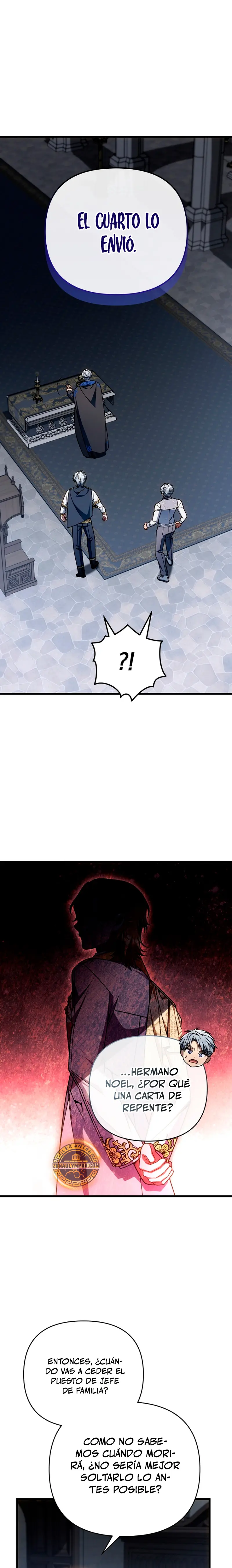 Voy a Aniquilar Esta Tierra > Capitulo 36 > Page 21