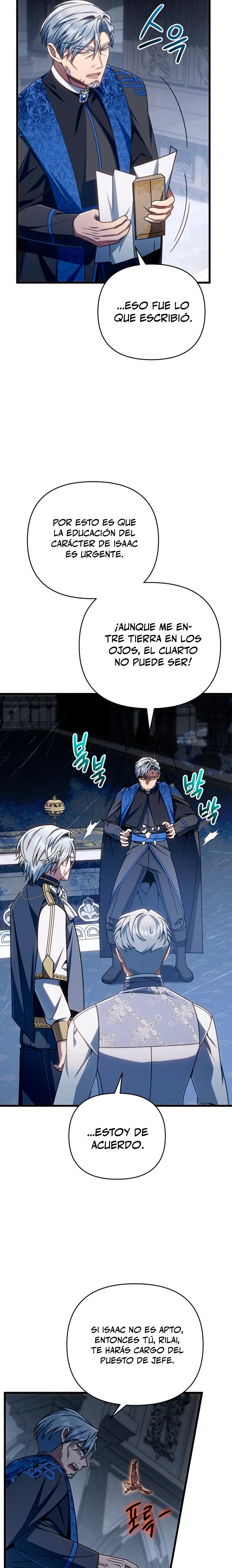 Voy a Aniquilar Esta Tierra > Capitulo 36 > Page 31