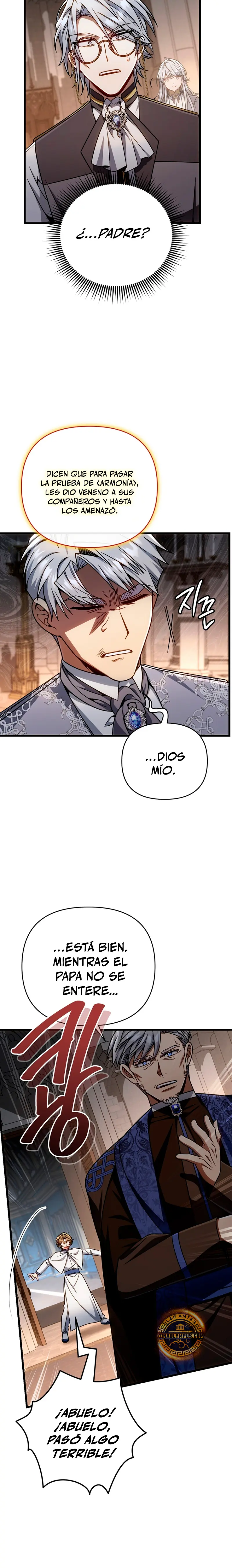 Voy a Aniquilar Esta Tierra > Capitulo 36 > Page 61