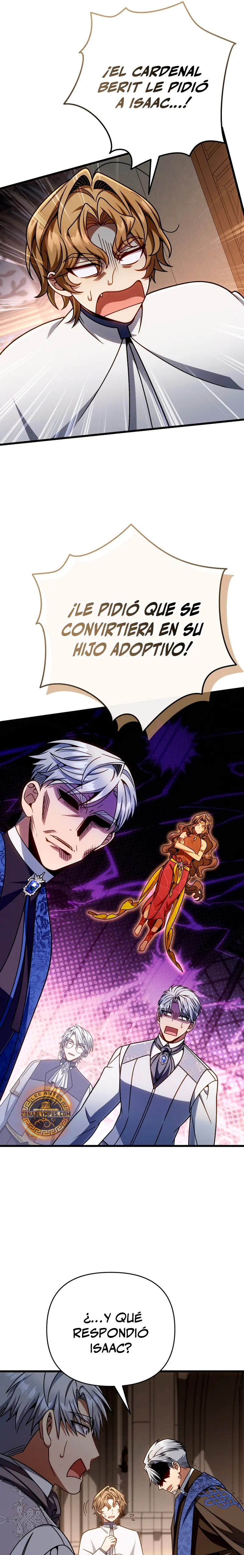 Voy a Aniquilar Esta Tierra > Capitulo 36 > Page 71