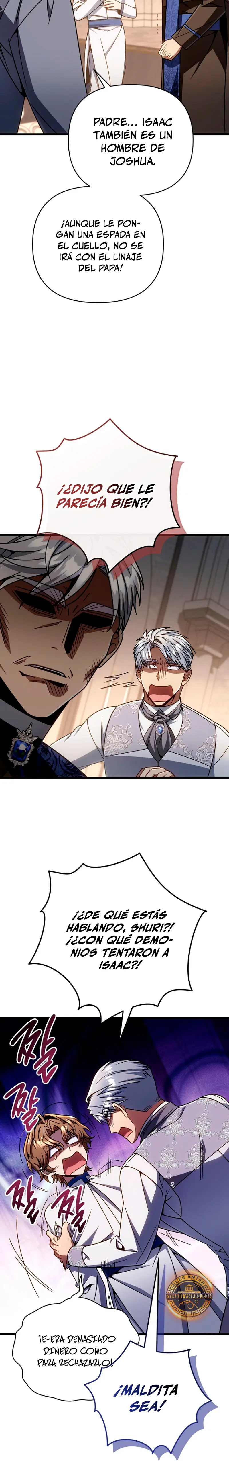 Voy a Aniquilar Esta Tierra > Capitulo 36 > Page 81