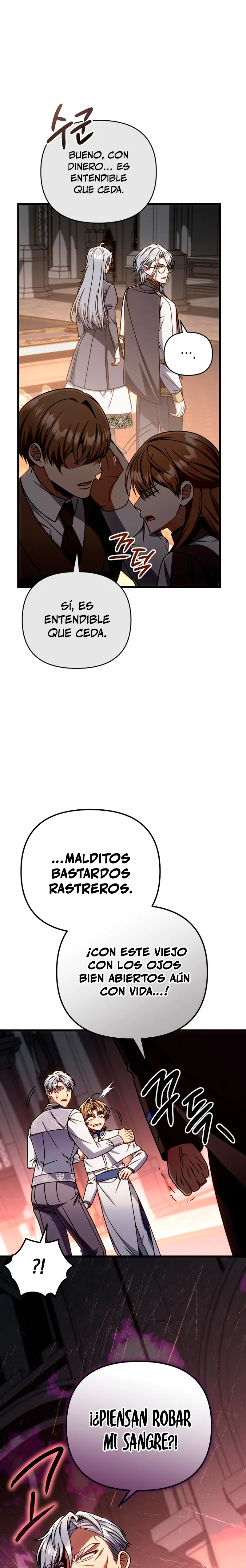 Voy a Aniquilar Esta Tierra > Capitulo 36 > Page 91