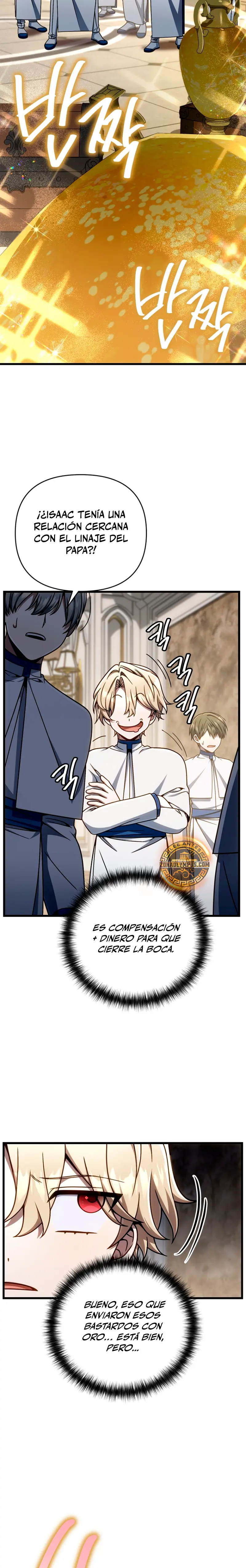 Voy a Aniquilar Esta Tierra > Capitulo 36 > Page 111