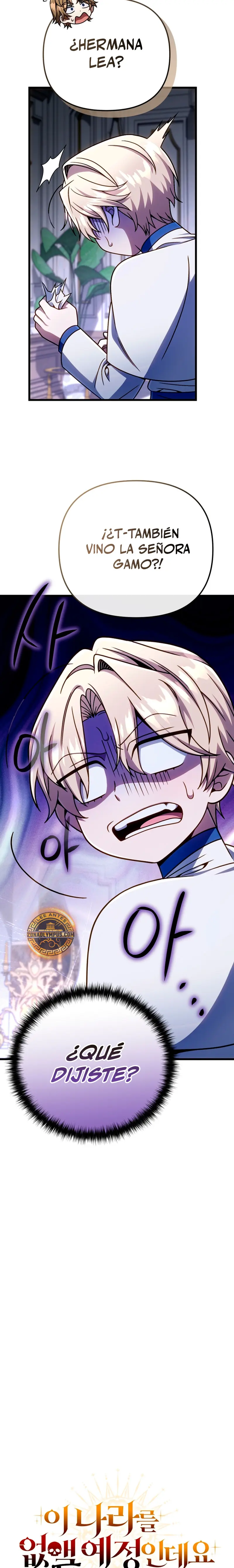 Voy a Aniquilar Esta Tierra > Capitulo 36 > Page 151