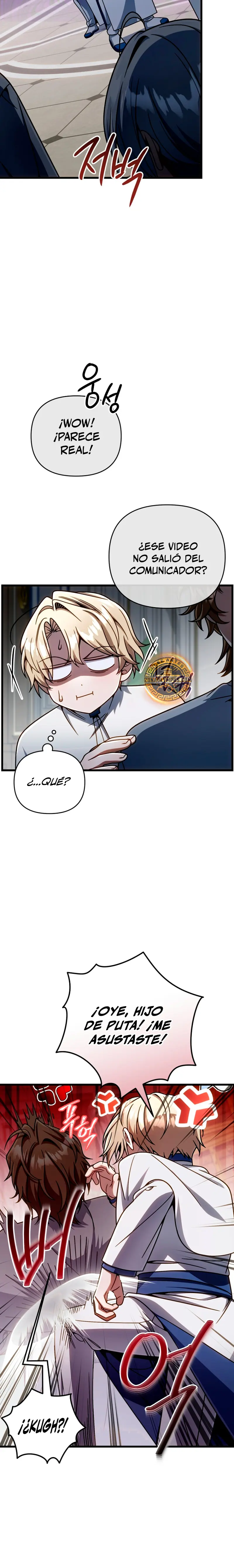 Voy a Aniquilar Esta Tierra > Capitulo 36 > Page 171
