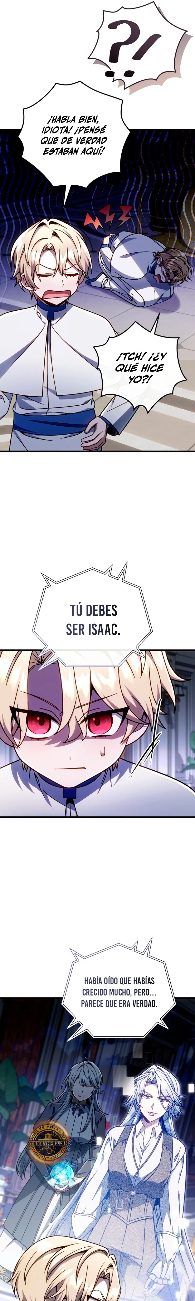 Voy a Aniquilar Esta Tierra > Capitulo 36 > Page 181