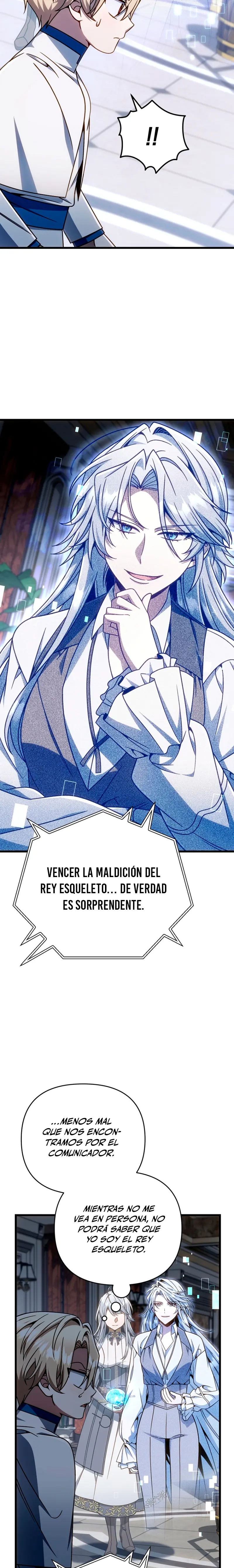 Voy a Aniquilar Esta Tierra > Capitulo 36 > Page 191