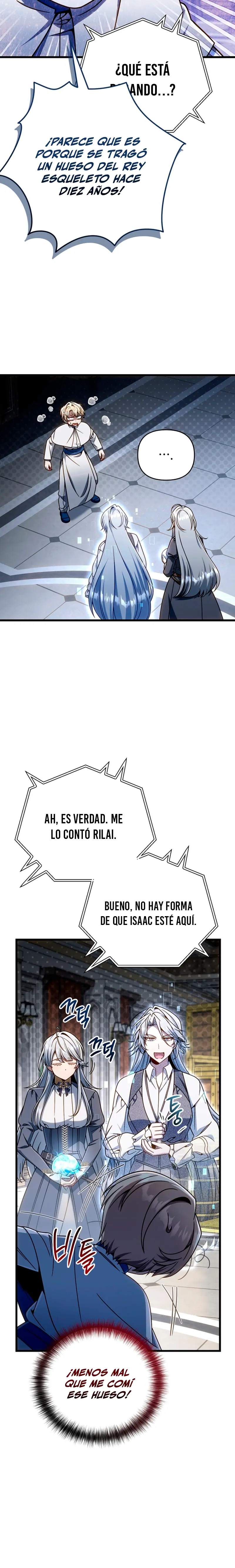 Voy a Aniquilar Esta Tierra > Capitulo 36 > Page 221