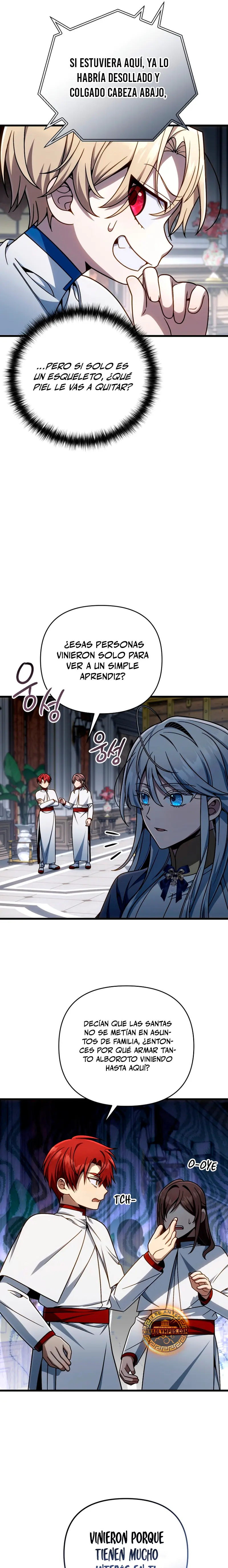 Voy a Aniquilar Esta Tierra > Capitulo 36 > Page 231