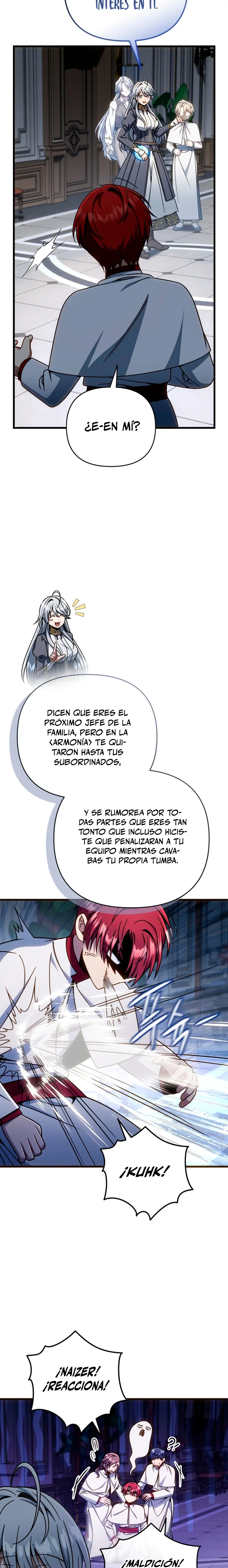 Voy a Aniquilar Esta Tierra > Capitulo 36 > Page 241
