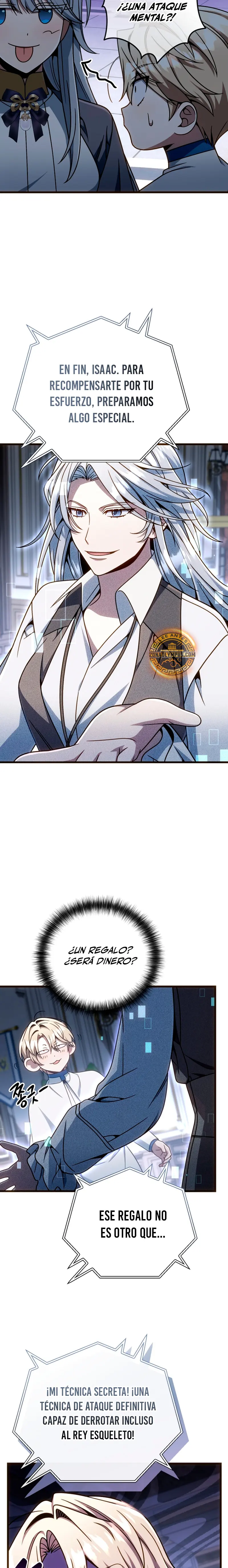 Voy a Aniquilar Esta Tierra > Capitulo 36 > Page 261