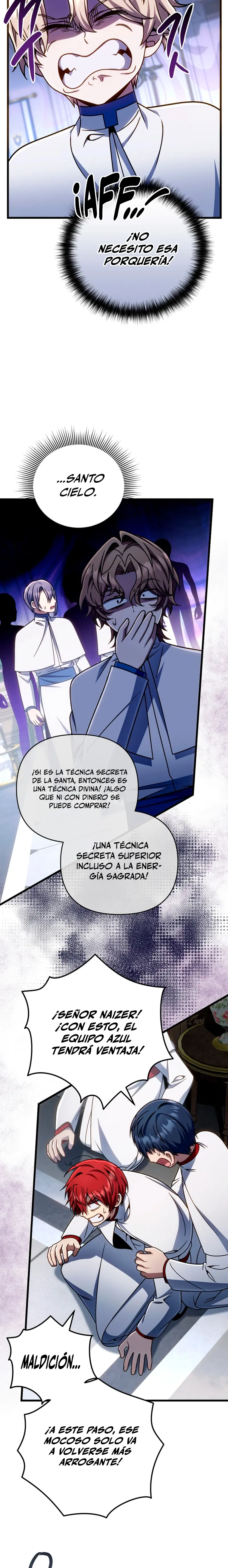 Voy a Aniquilar Esta Tierra > Capitulo 36 > Page 271