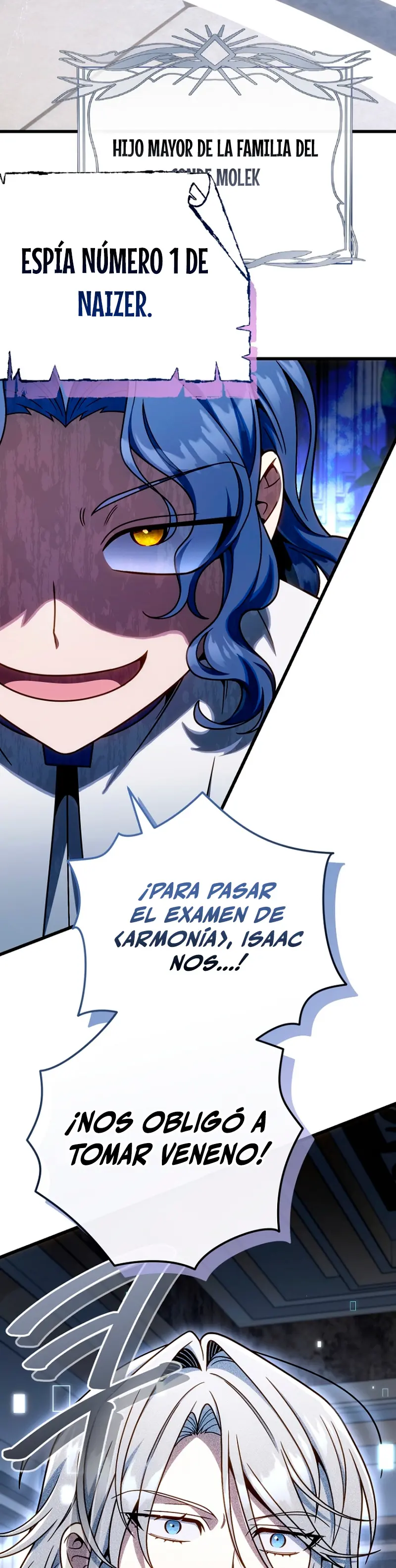 Voy a Aniquilar Esta Tierra > Capitulo 36 > Page 291