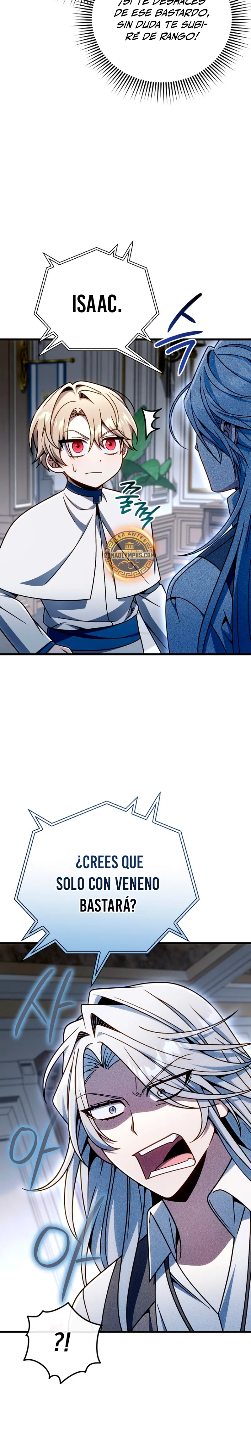 Voy a Aniquilar Esta Tierra > Capitulo 37 > Page 41