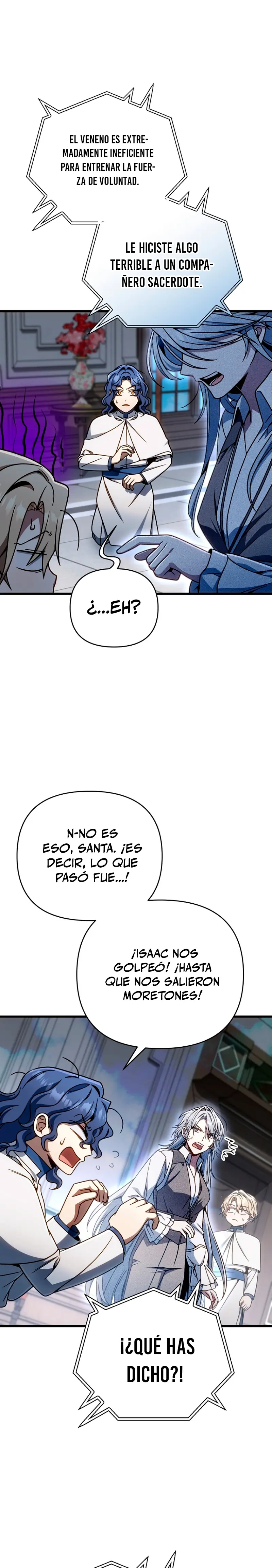 Voy a Aniquilar Esta Tierra > Capitulo 37 > Page 51