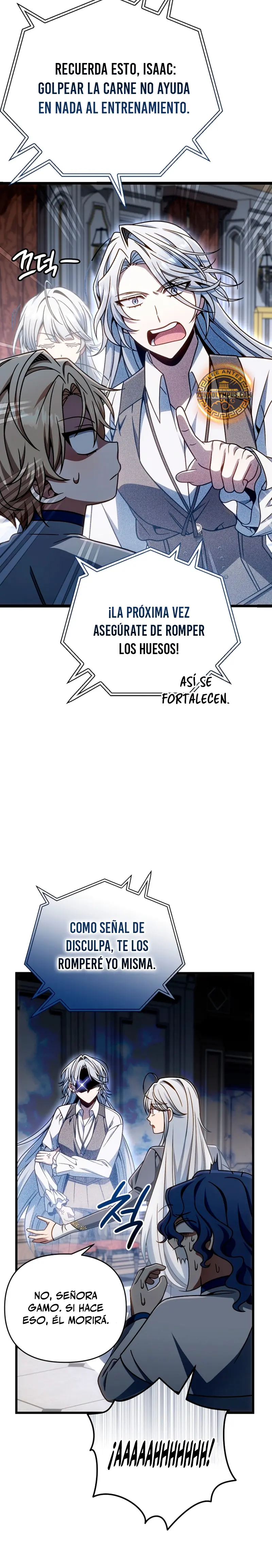 Voy a Aniquilar Esta Tierra > Capitulo 37 > Page 61