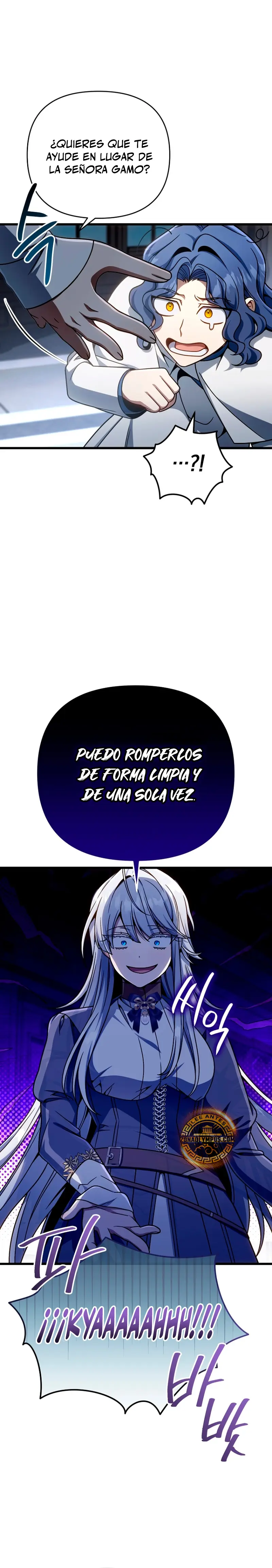 Voy a Aniquilar Esta Tierra > Capitulo 37 > Page 71