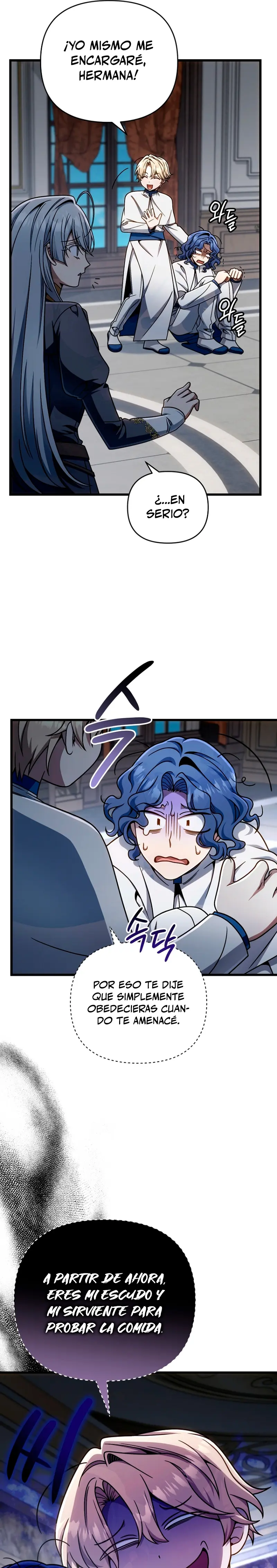 Voy a Aniquilar Esta Tierra > Capitulo 37 > Page 81