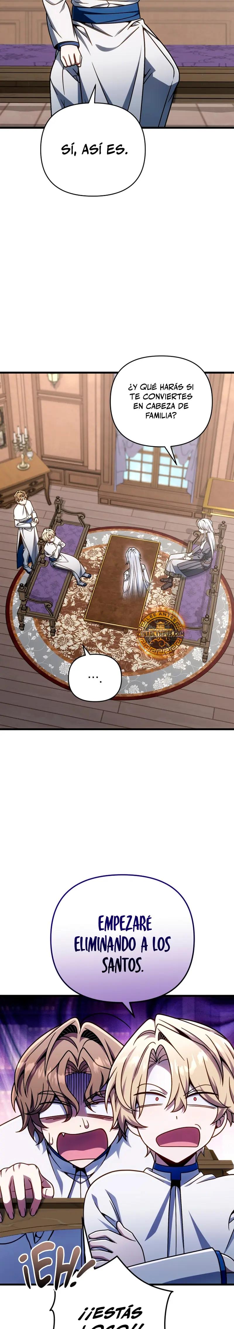 Voy a Aniquilar Esta Tierra > Capitulo 37 > Page 101