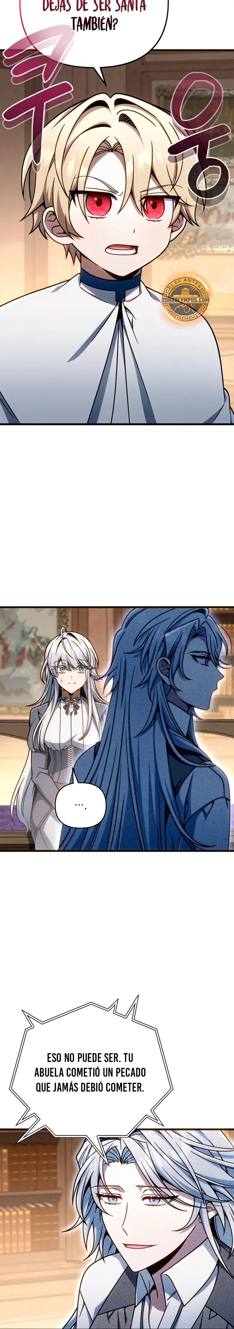 Voy a Aniquilar Esta Tierra > Capitulo 37 > Page 121