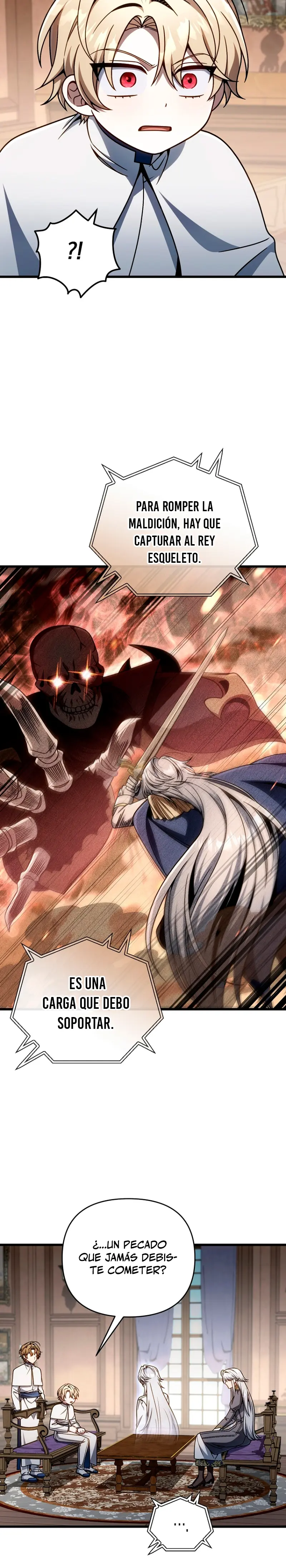Voy a Aniquilar Esta Tierra > Capitulo 37 > Page 161