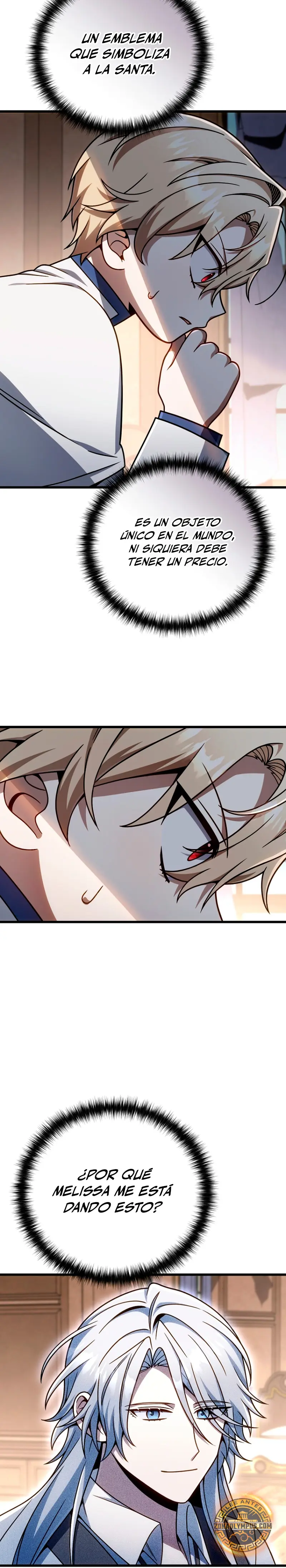 Voy a Aniquilar Esta Tierra > Capitulo 37 > Page 191