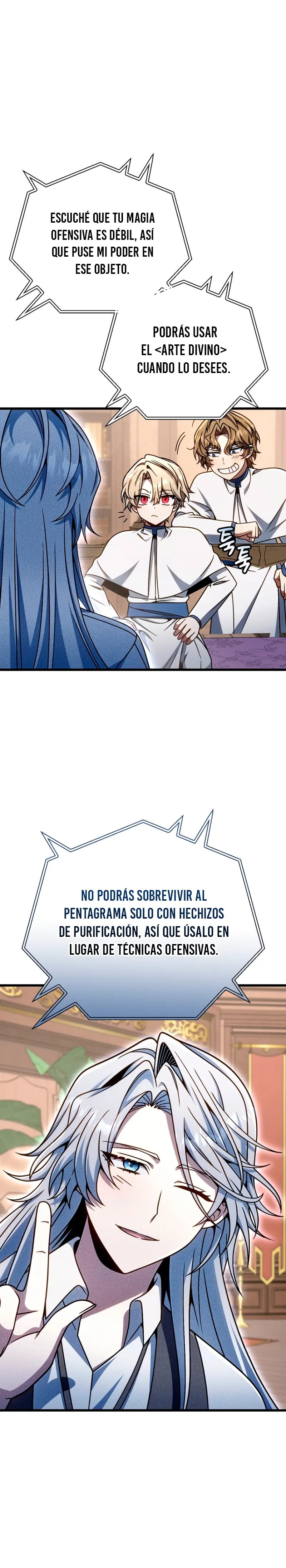 Voy a Aniquilar Esta Tierra > Capitulo 37 > Page 201