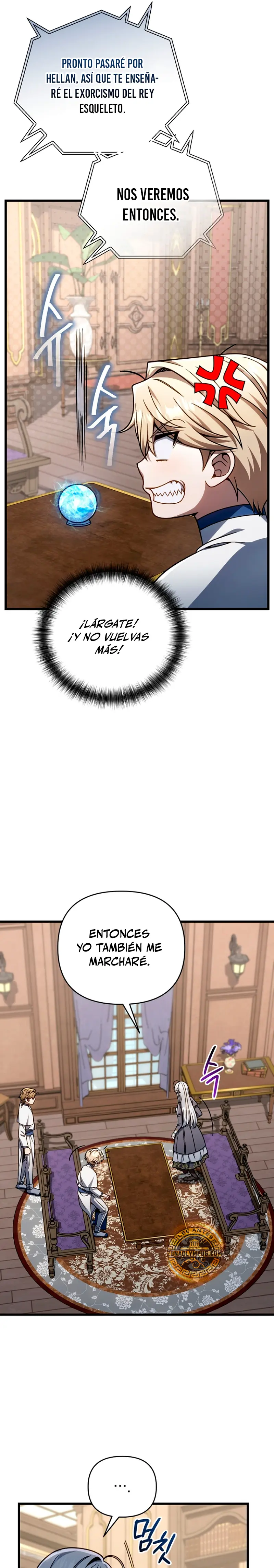 Voy a Aniquilar Esta Tierra > Capitulo 37 > Page 211