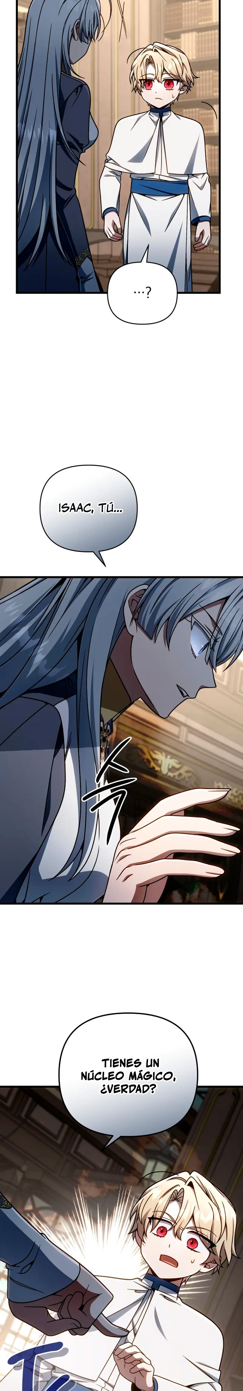 Voy a Aniquilar Esta Tierra > Capitulo 37 > Page 221