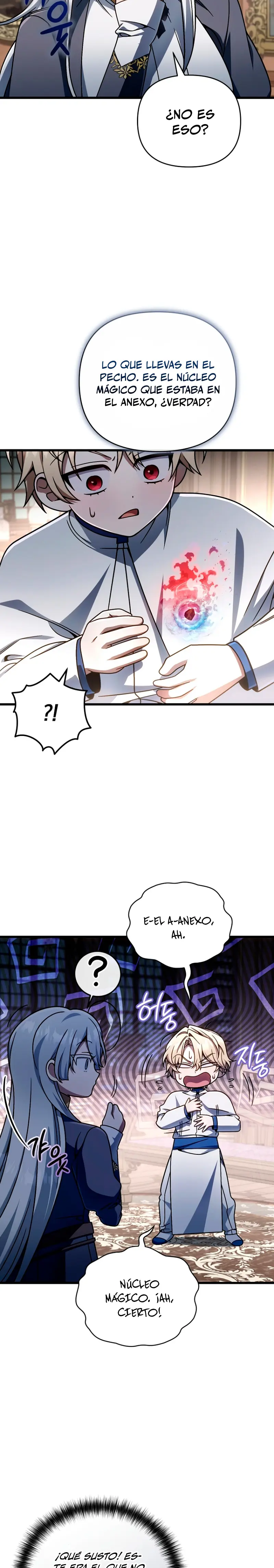 Voy a Aniquilar Esta Tierra > Capitulo 37 > Page 241