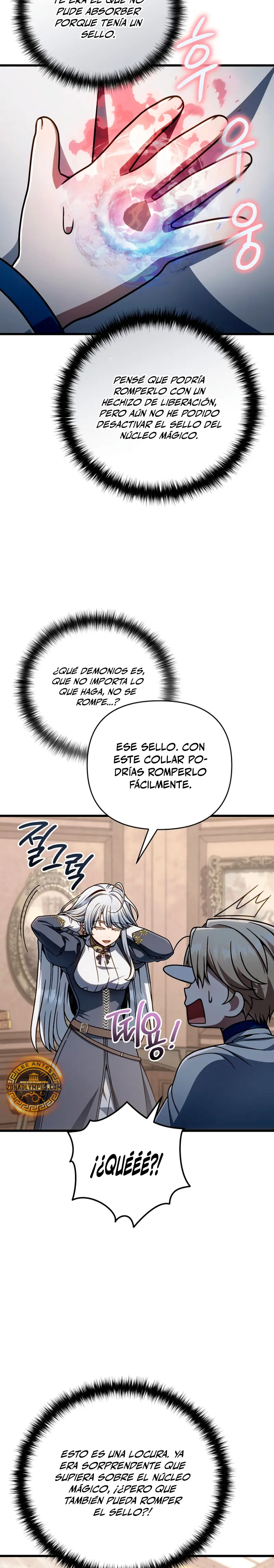 Voy a Aniquilar Esta Tierra > Capitulo 37 > Page 251