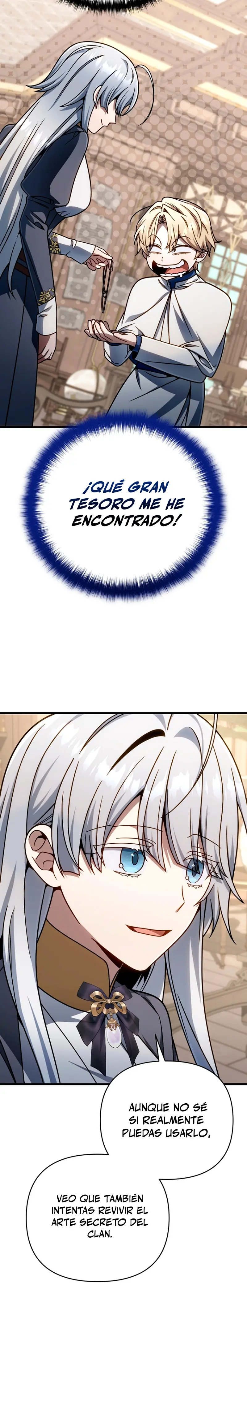 Voy a Aniquilar Esta Tierra > Capitulo 37 > Page 261