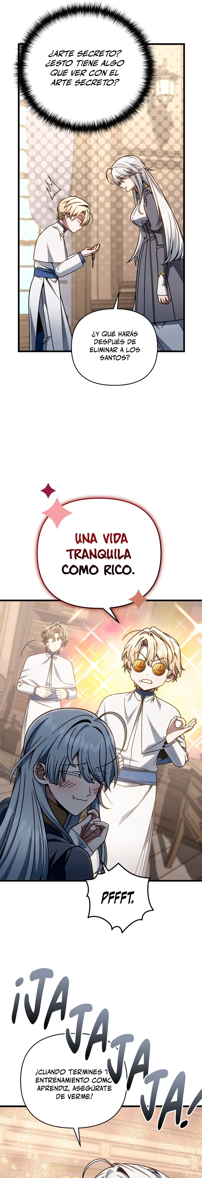 Voy a Aniquilar Esta Tierra > Capitulo 37 > Page 281