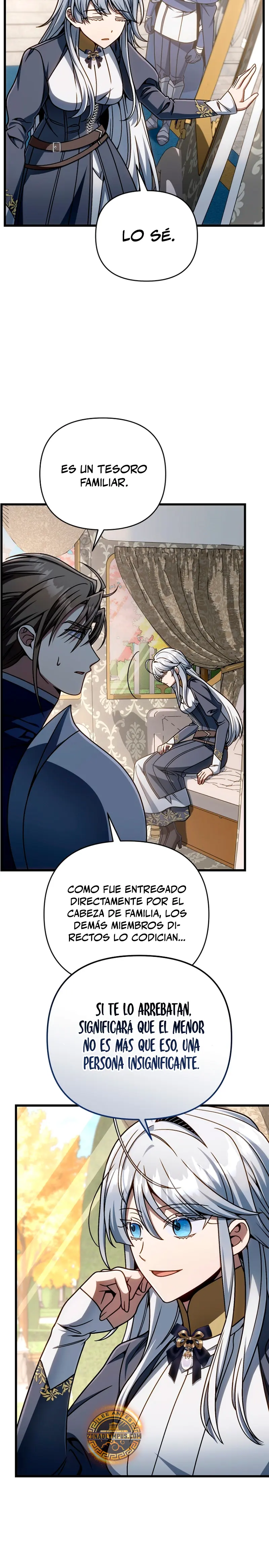 Voy a Aniquilar Esta Tierra > Capitulo 37 > Page 311