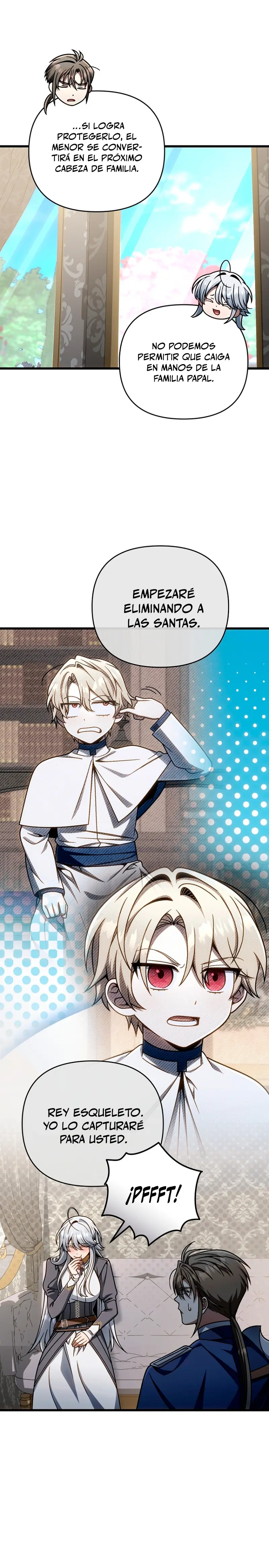 Voy a Aniquilar Esta Tierra > Capitulo 37 > Page 321