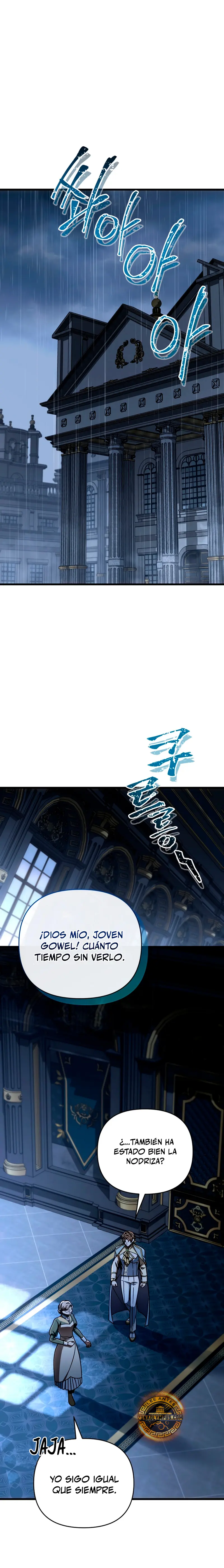 Voy a Aniquilar Esta Tierra > Capitulo 38 > Page 21