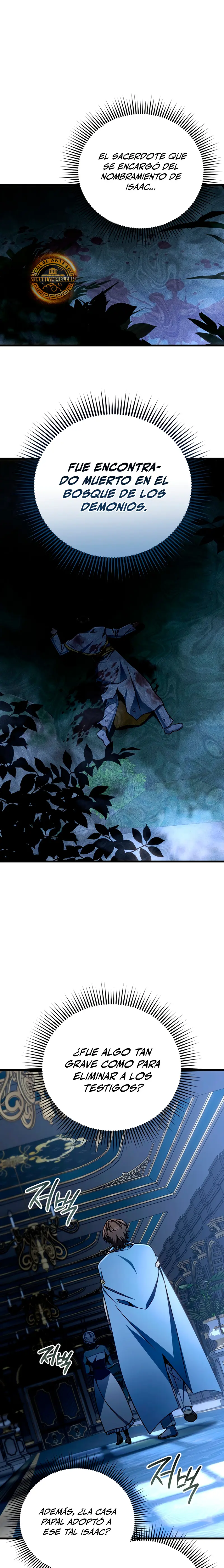 Voy a Aniquilar Esta Tierra > Capitulo 38 > Page 41