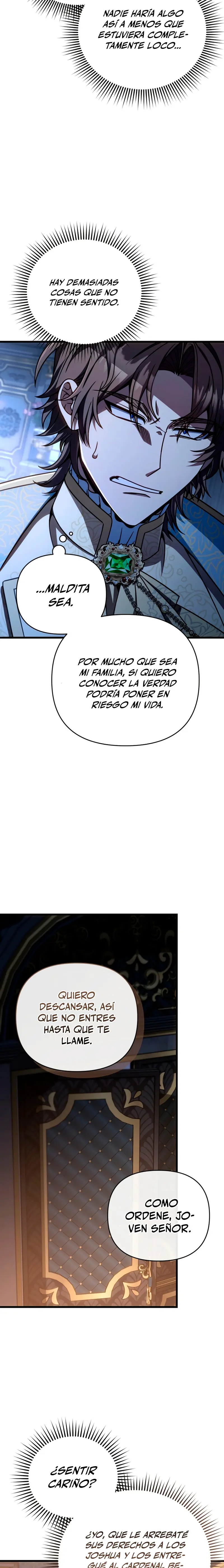 Voy a Aniquilar Esta Tierra > Capitulo 38 > Page 51