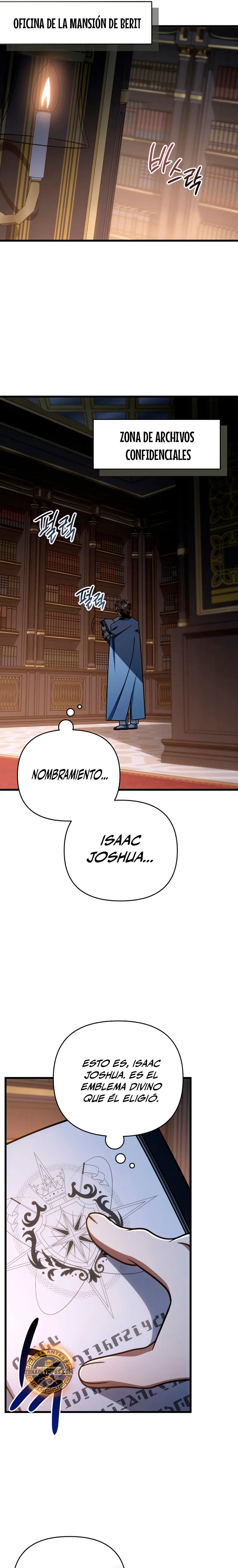 Voy a Aniquilar Esta Tierra > Capitulo 38 > Page 71