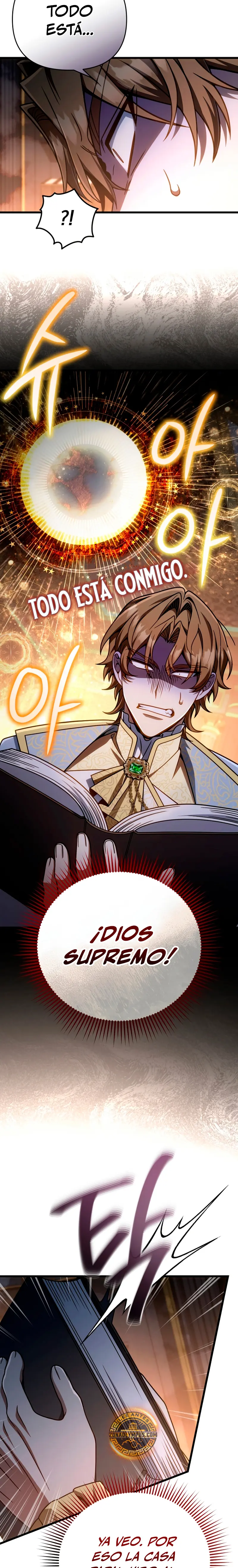 Voy a Aniquilar Esta Tierra > Capitulo 38 > Page 81