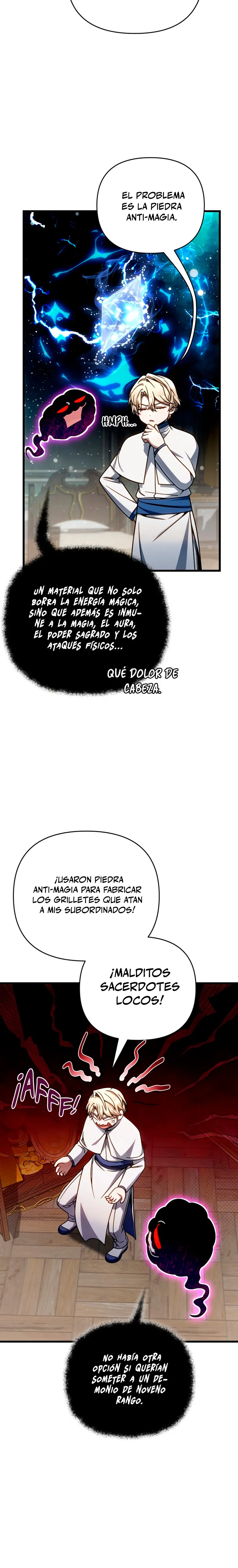 Voy a Aniquilar Esta Tierra > Capitulo 38 > Page 111