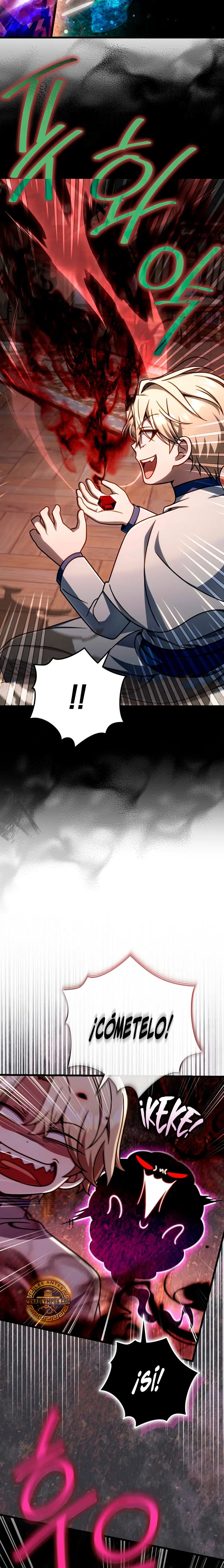 Voy a Aniquilar Esta Tierra > Capitulo 38 > Page 141