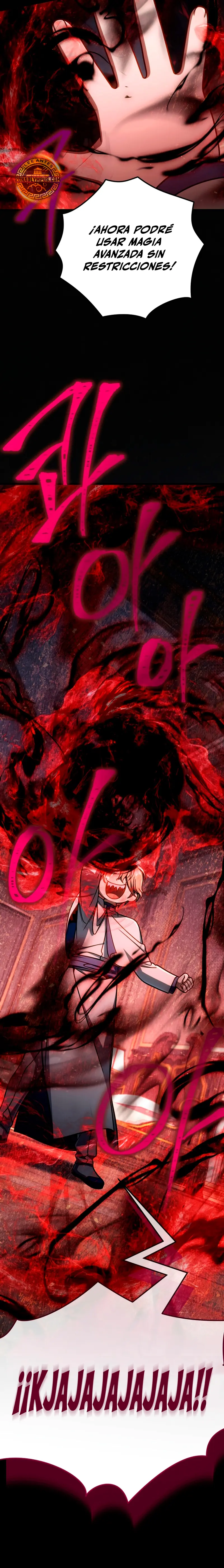 Voy a Aniquilar Esta Tierra > Capitulo 38 > Page 161