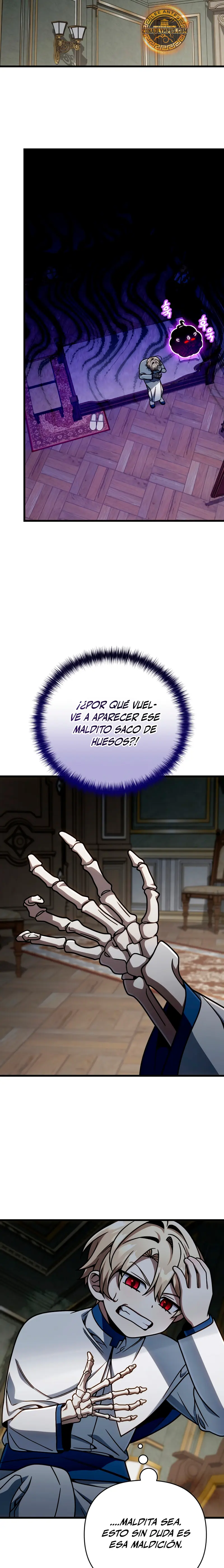 Voy a Aniquilar Esta Tierra > Capitulo 38 > Page 191